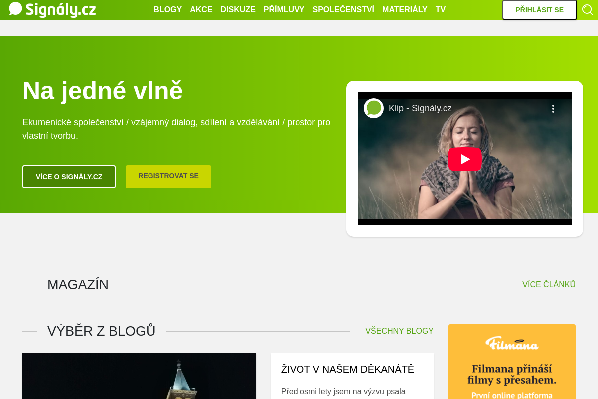 signály.cz