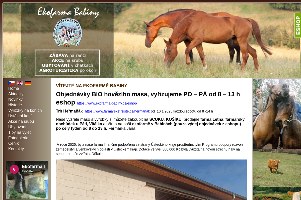 ekofarma-babiny.cz