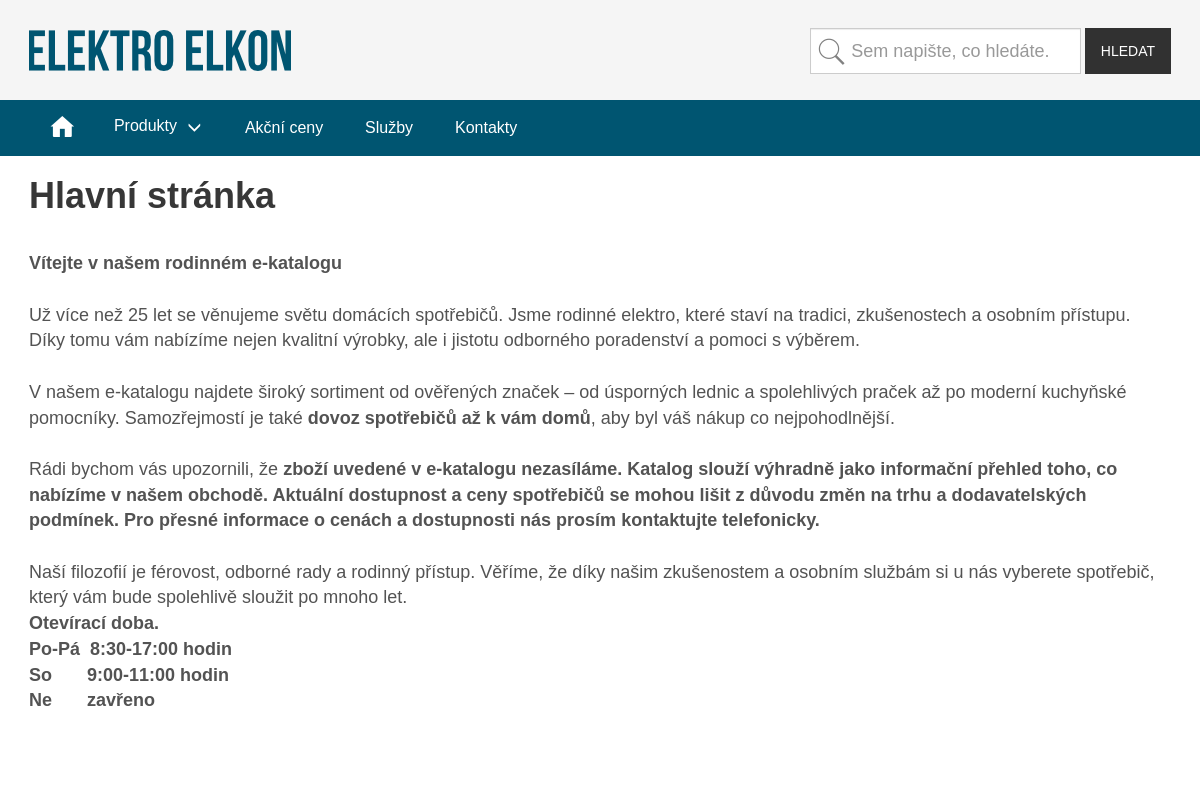 Elektroelkon.cz