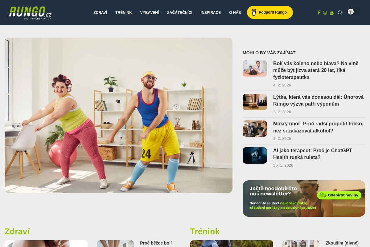 Rungo.cz