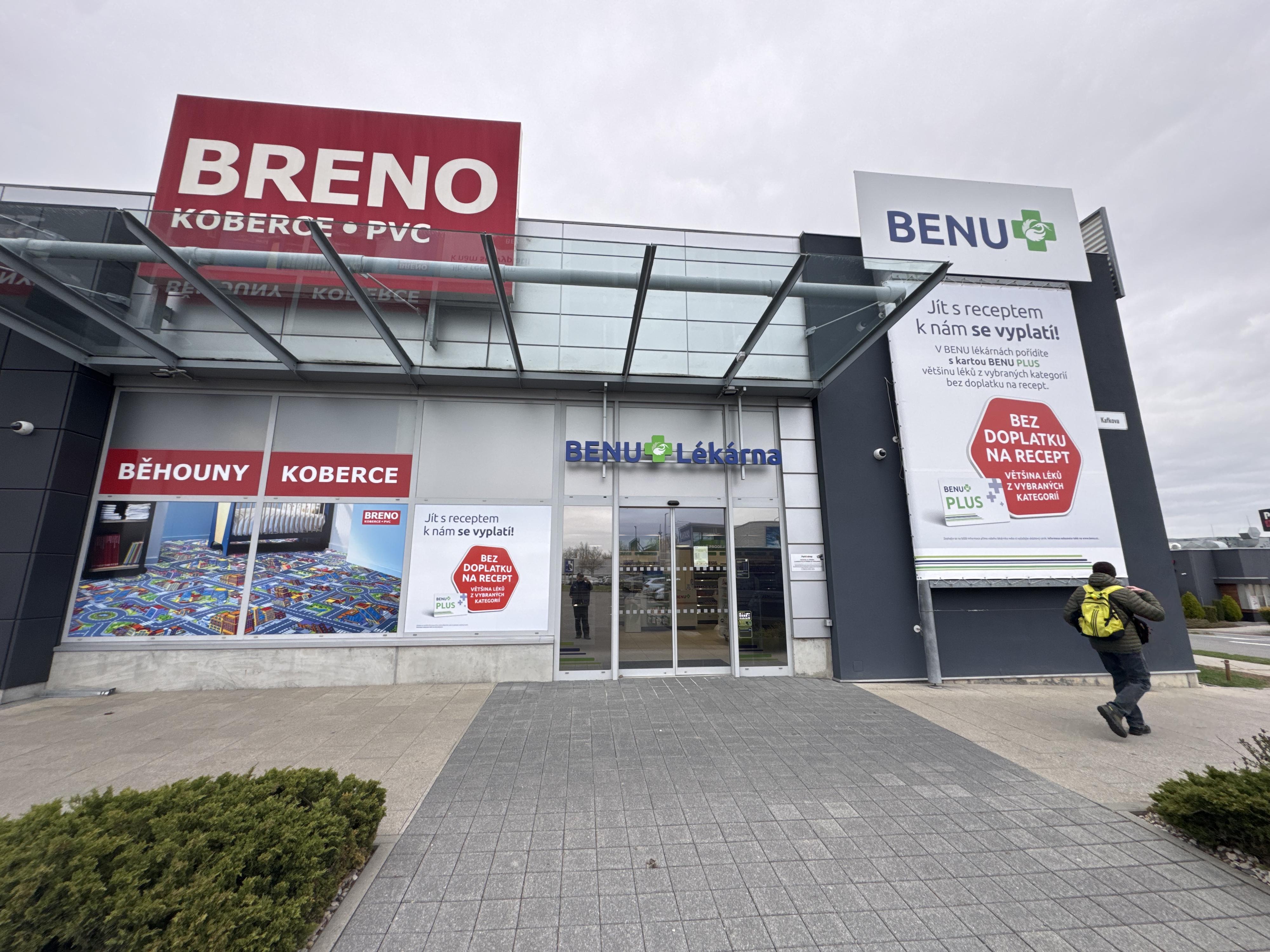 BENU Lékárna foto 2