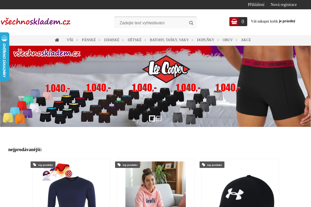 vsechnoskladem.cz
