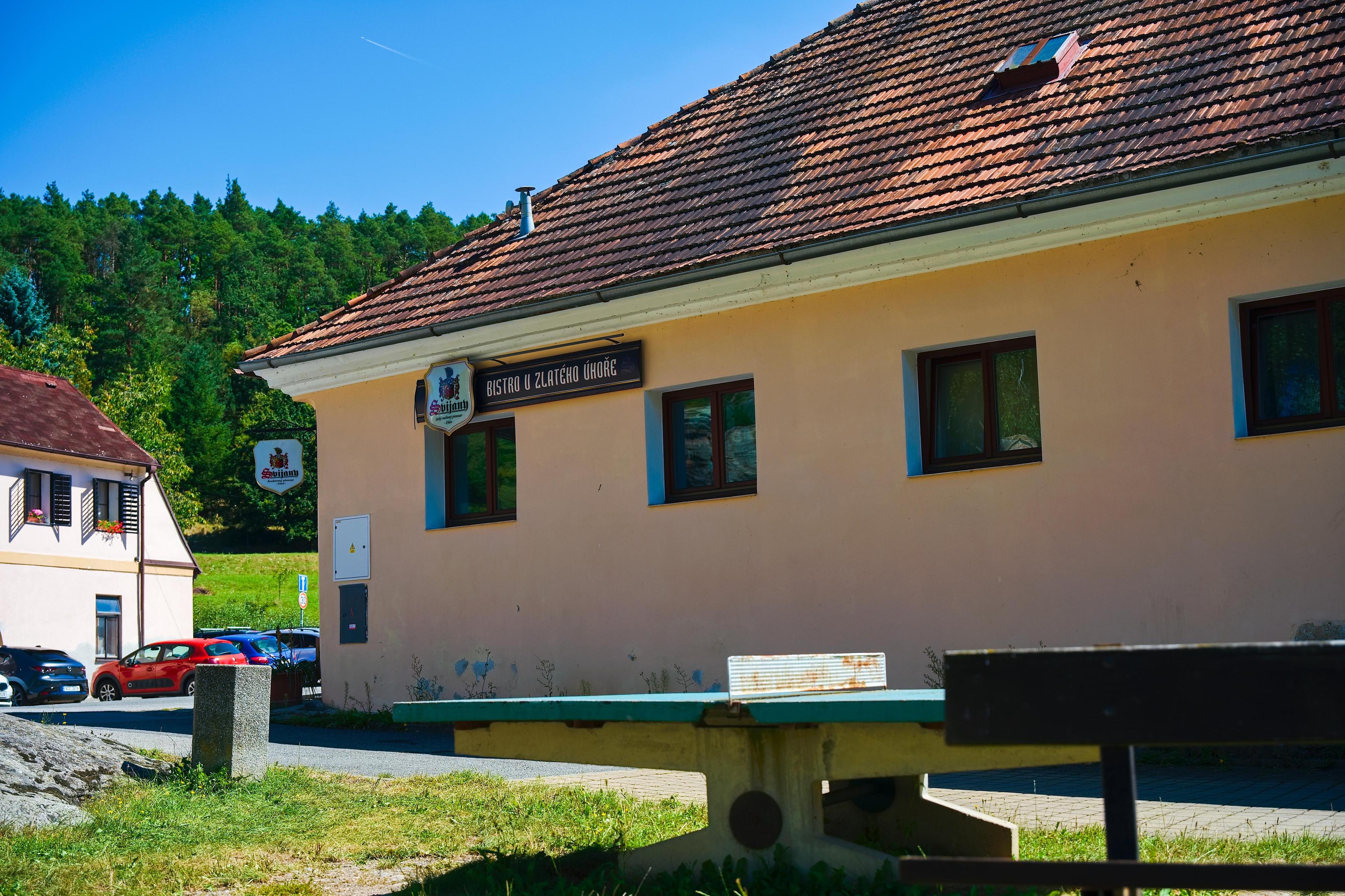 Bistro u Zlatého úhoře foto 2