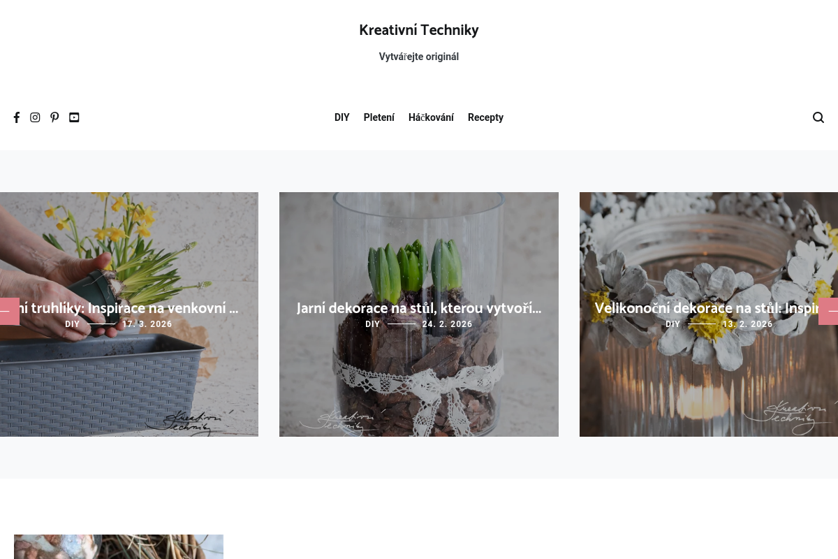 Kreativnitechniky.cz