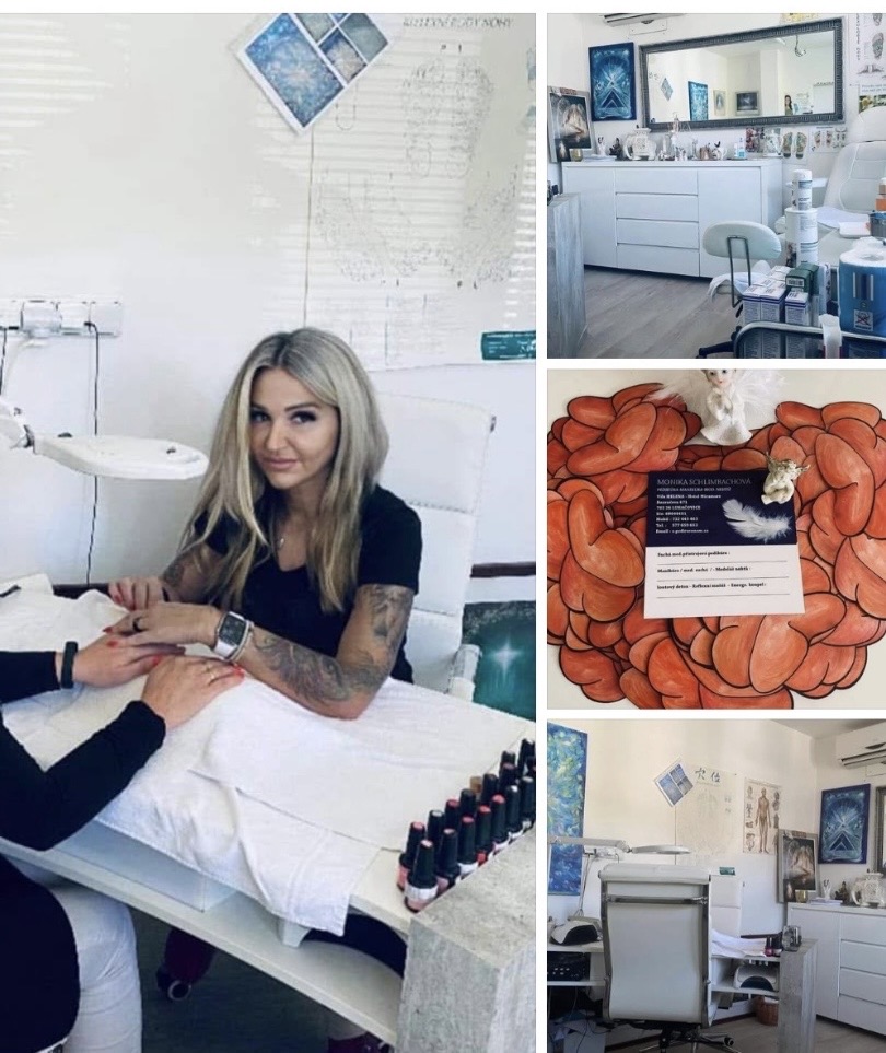 Pedikúra Monika Schlimbachová foto 2
