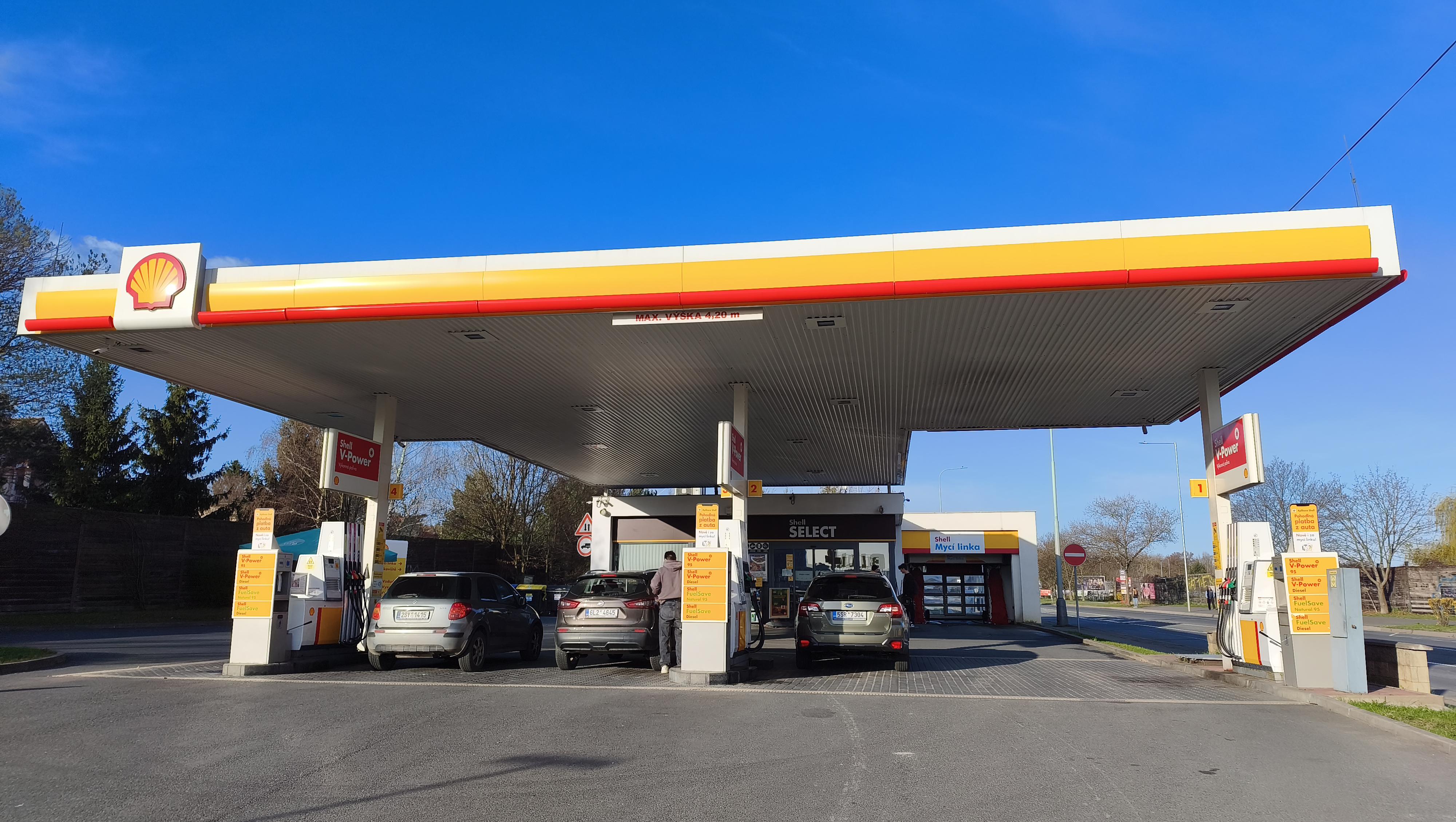 Shell foto 5