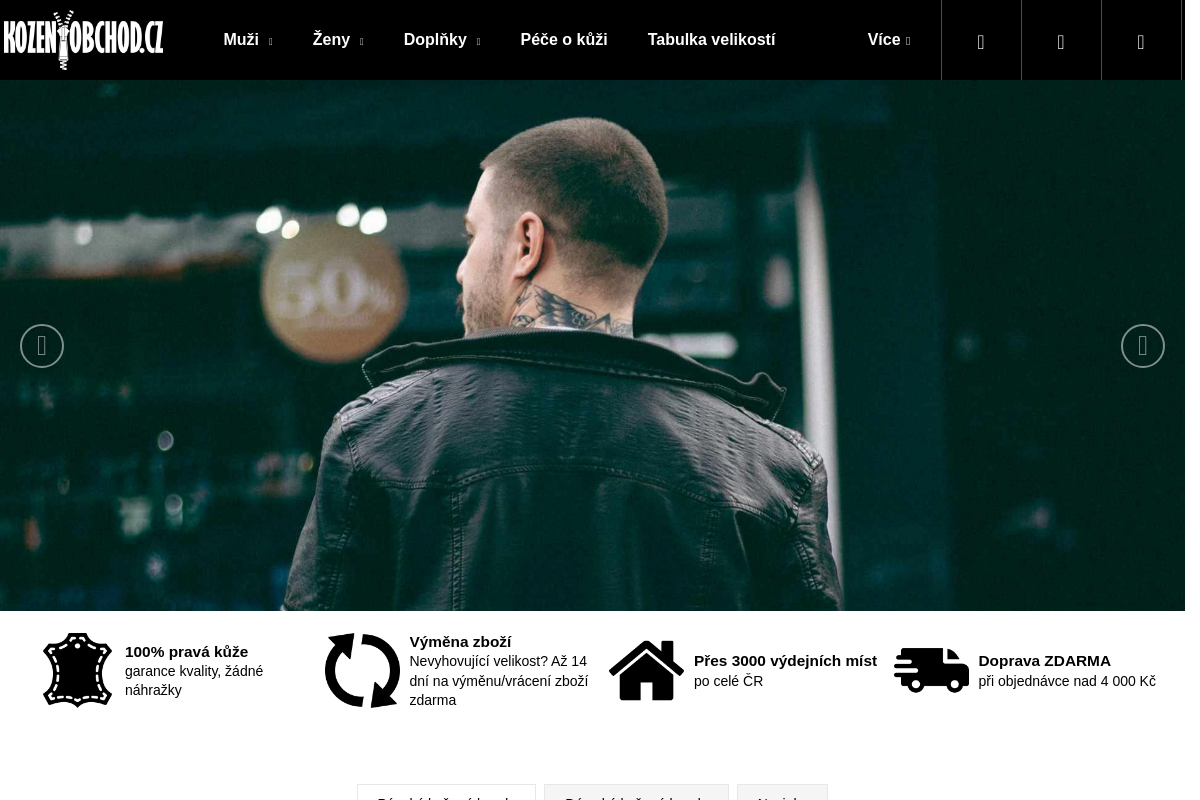 Kozenyobchod.cz