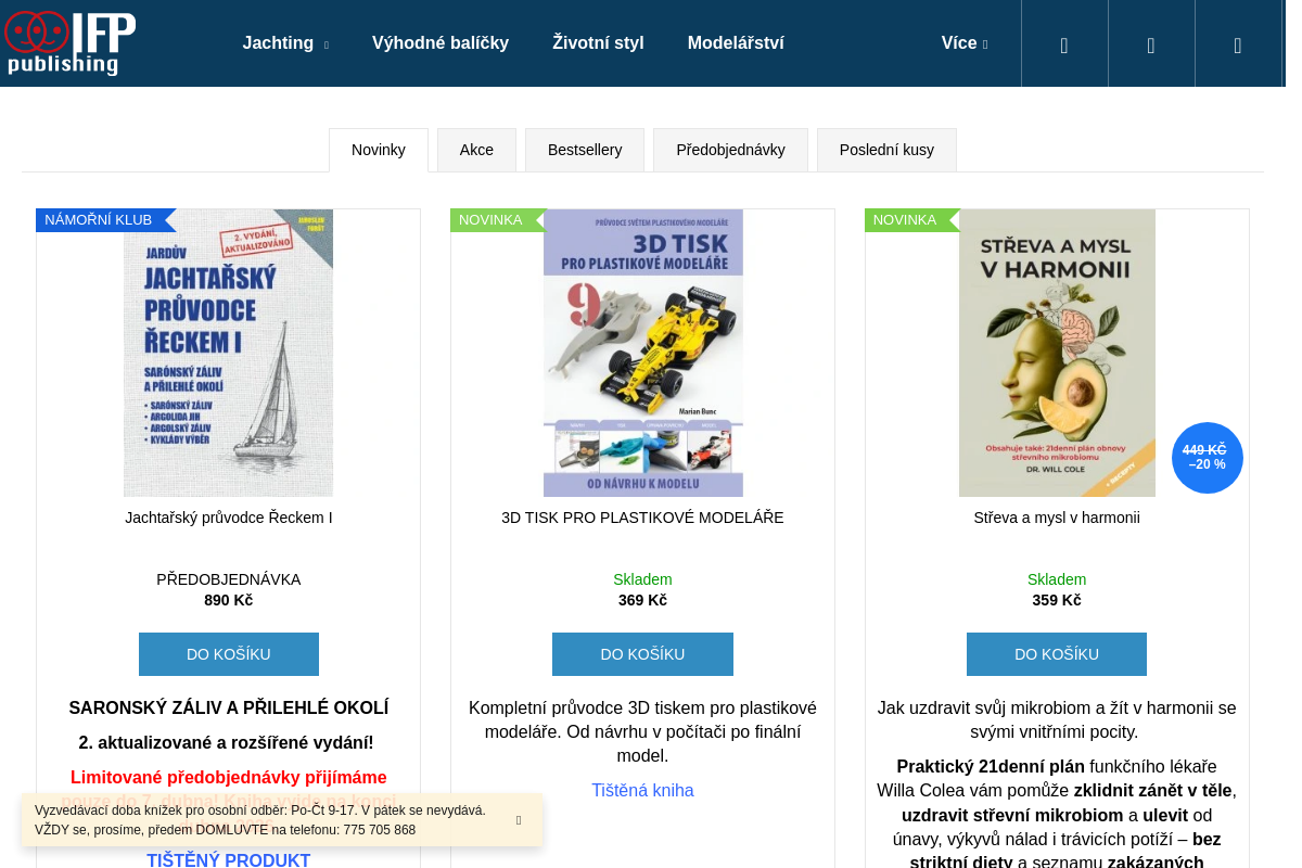 Ifp-publishing.cz