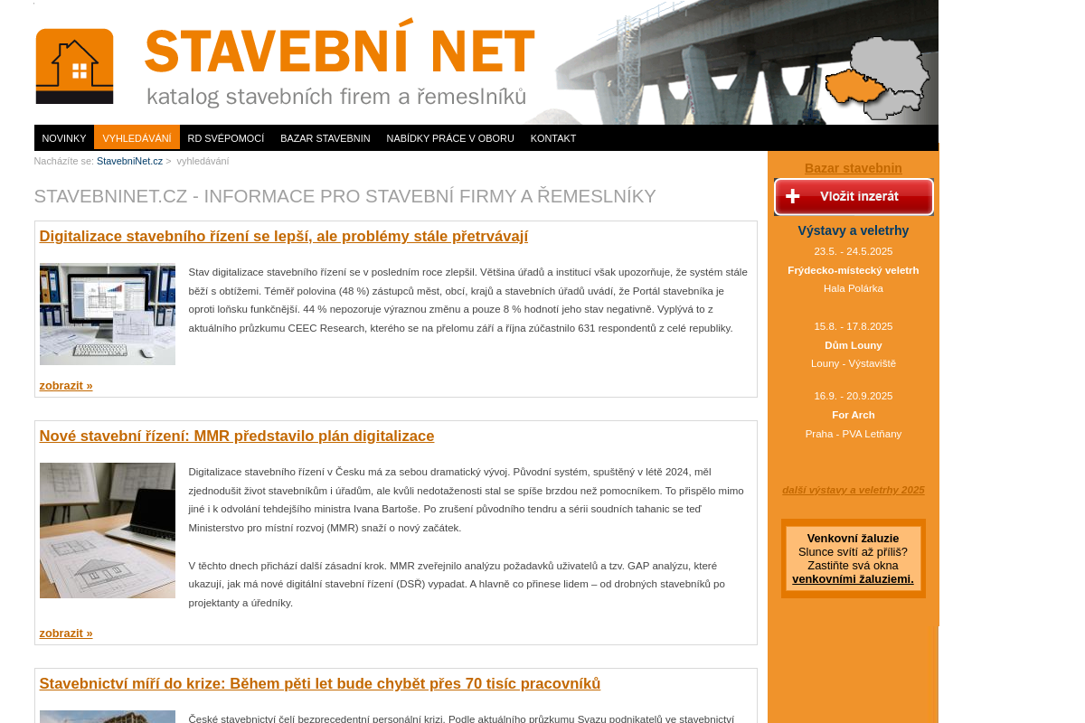 Stavebninet.cz