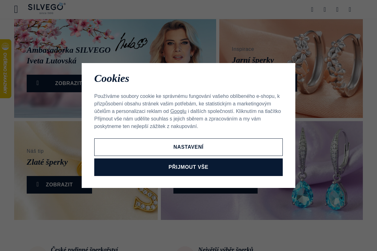 SILVEGO.cz