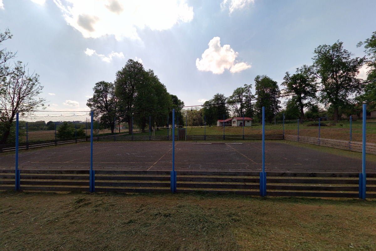 Tenisový kurt Šafov