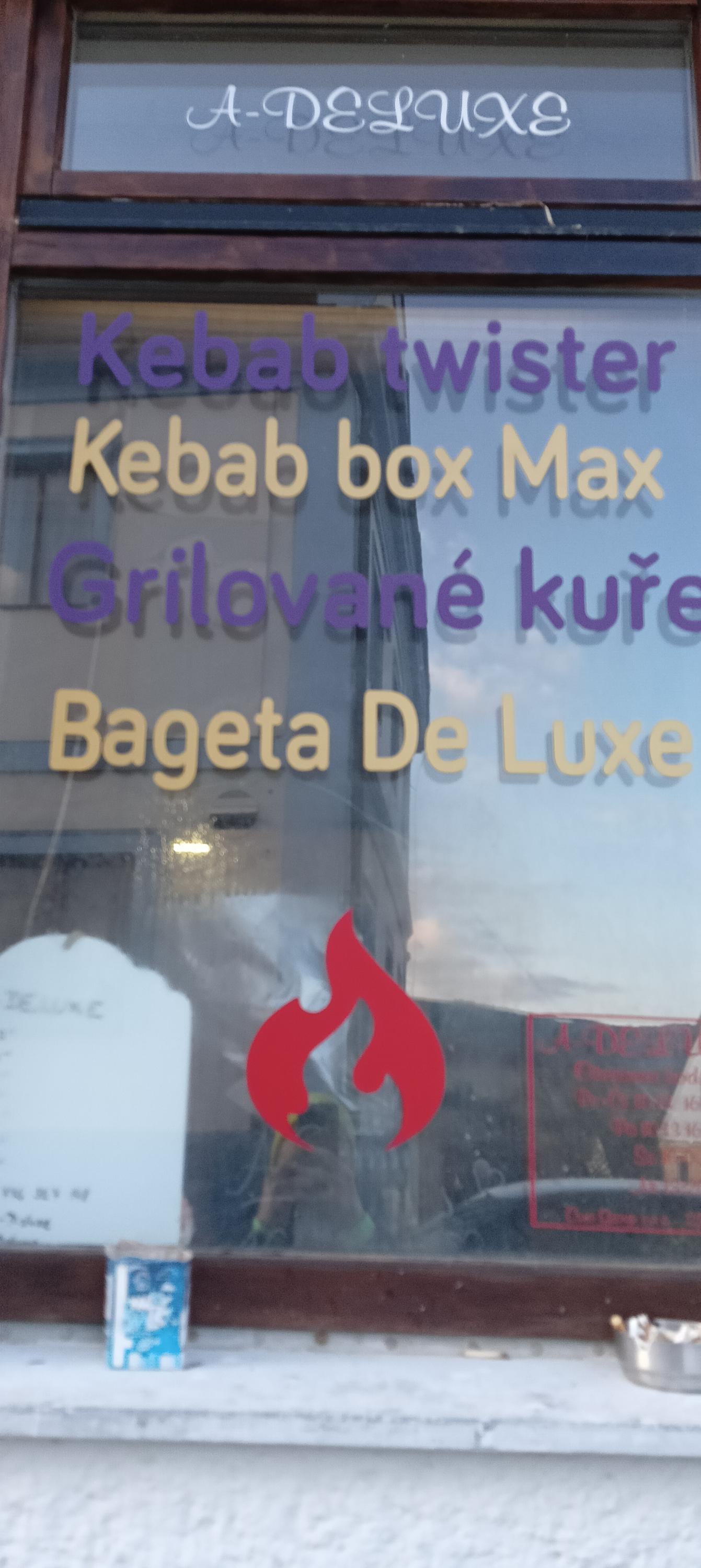 Kebab a Deluxe foto 3