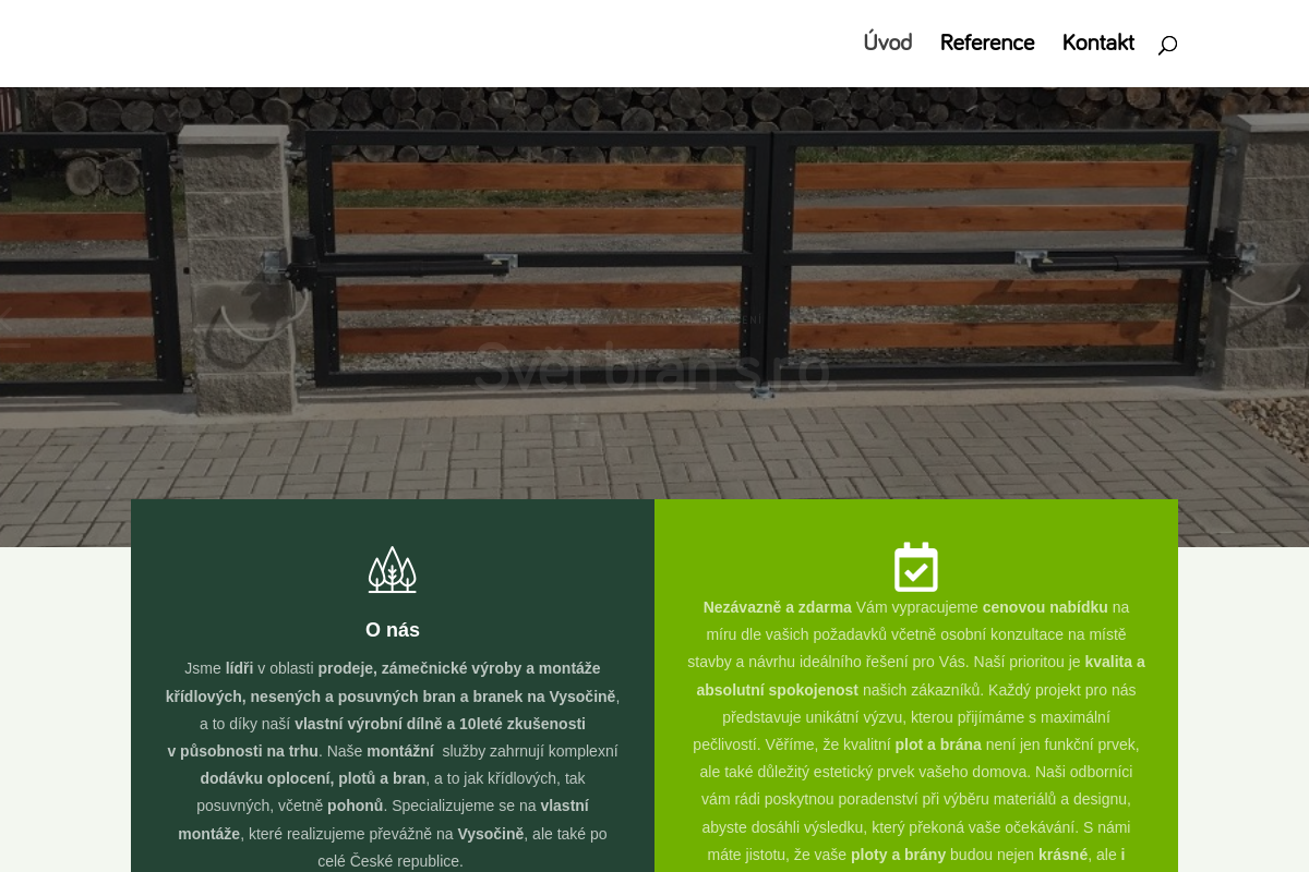 Svet bran s.r.o. foto 1