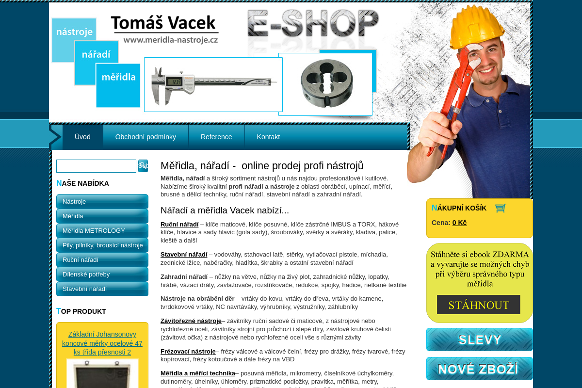 Nastroje-meridla.cz