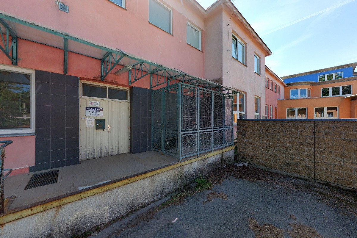 Ubytovna ZŠ Rokytnice v Orlických horách