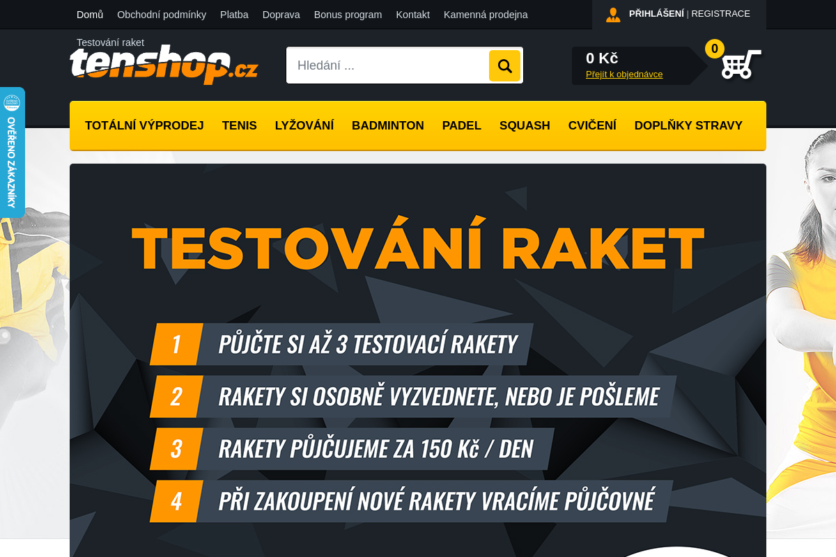 Tenshop.cz