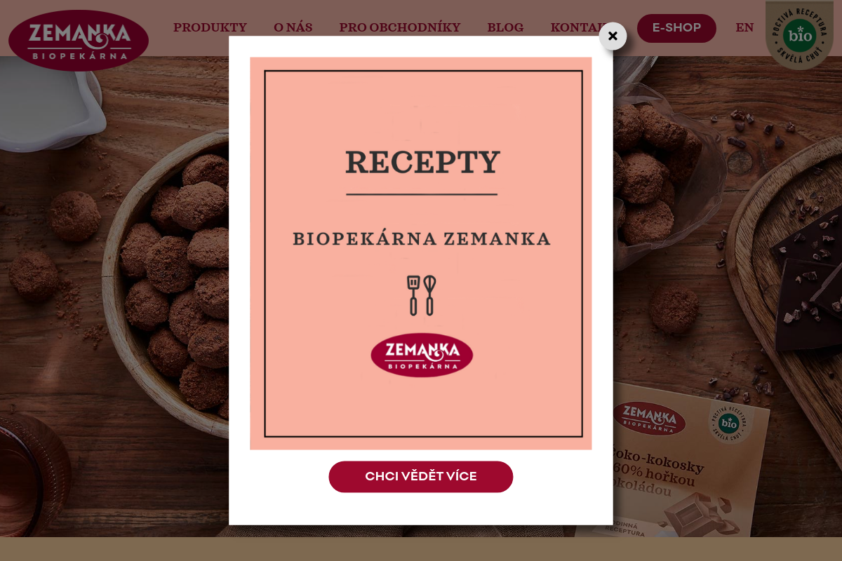 Biopekarnazemanka.cz