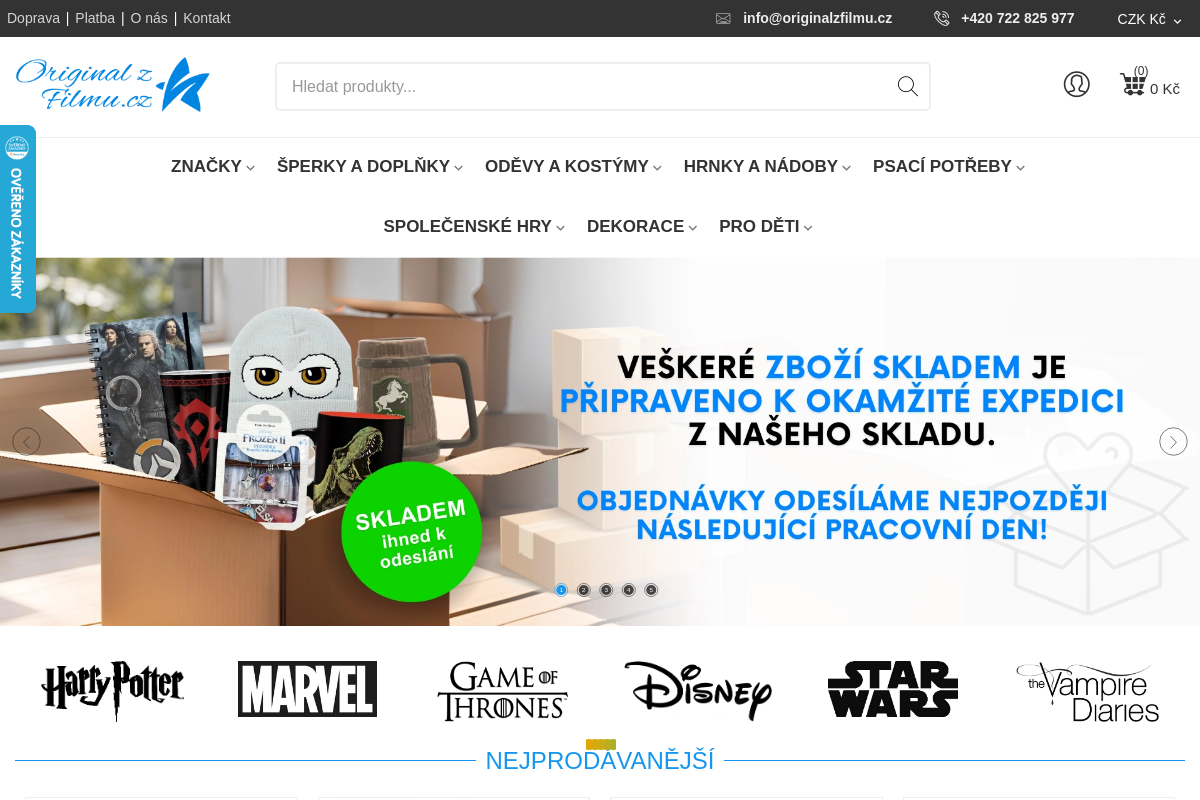 OriginalzFilmu.cz