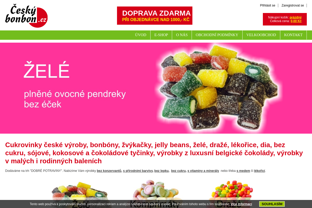 Český-bonbon.cz