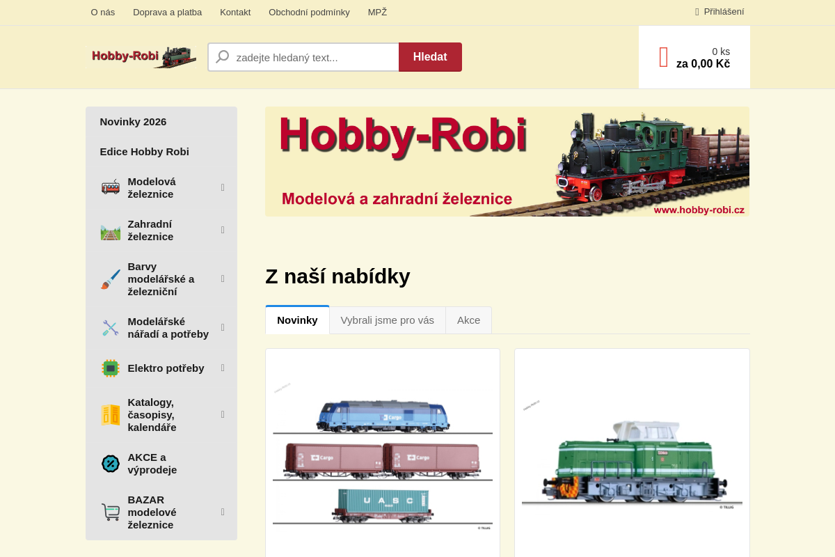 Hobby-robi.cz