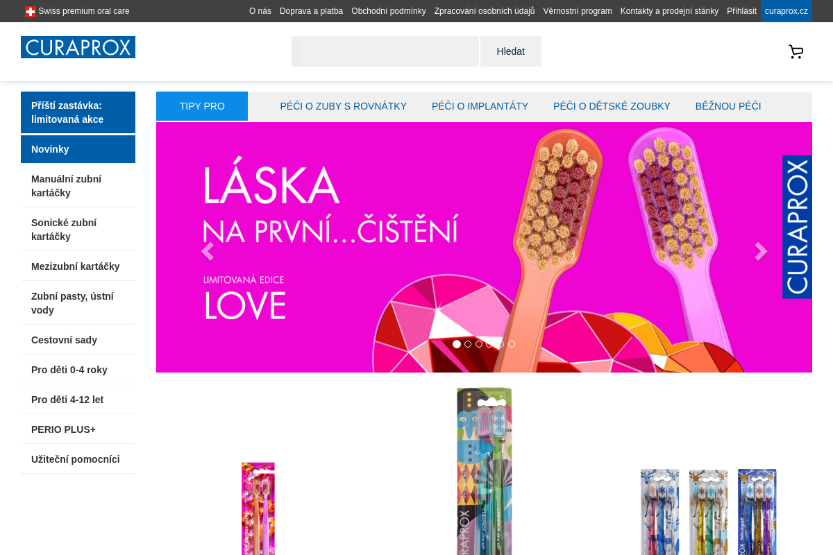 Curaproxclub.cz foto 1