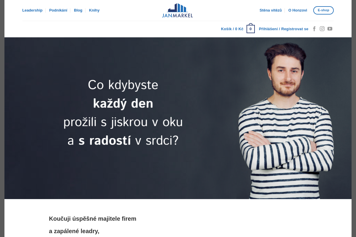 Janmarkel.cz