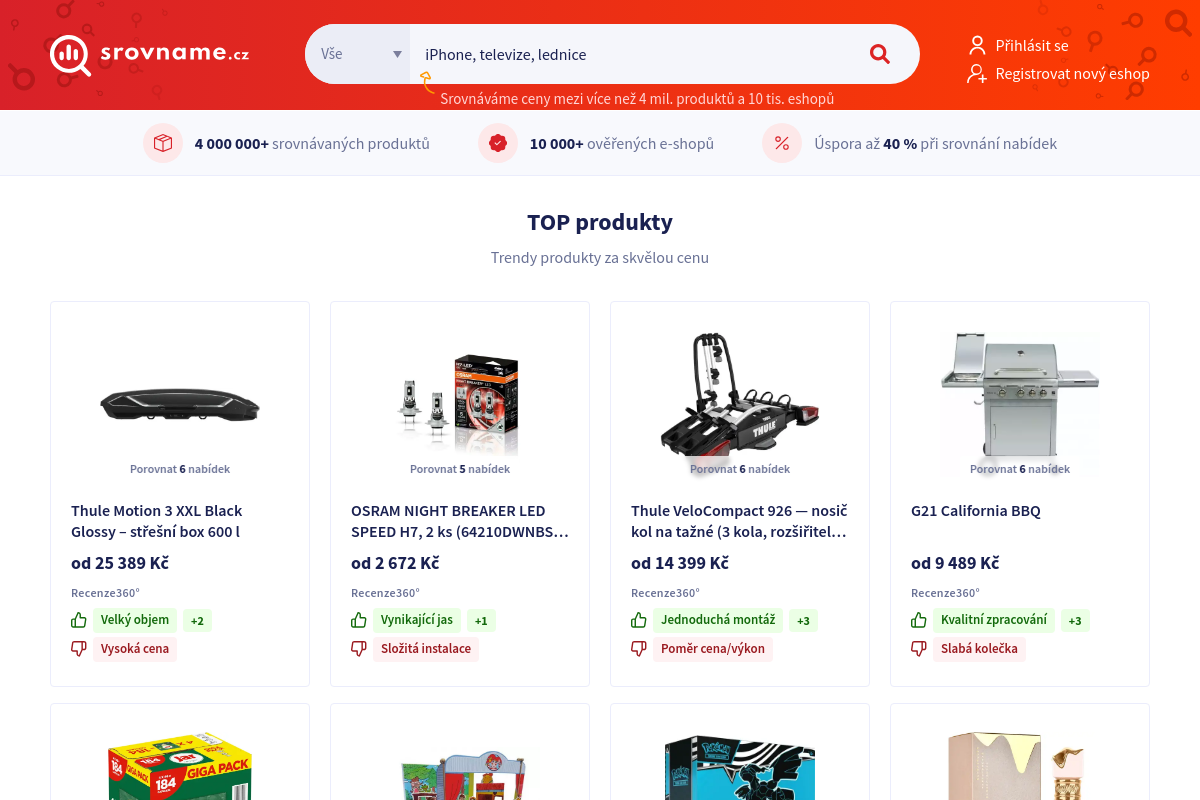 Srovname.cz