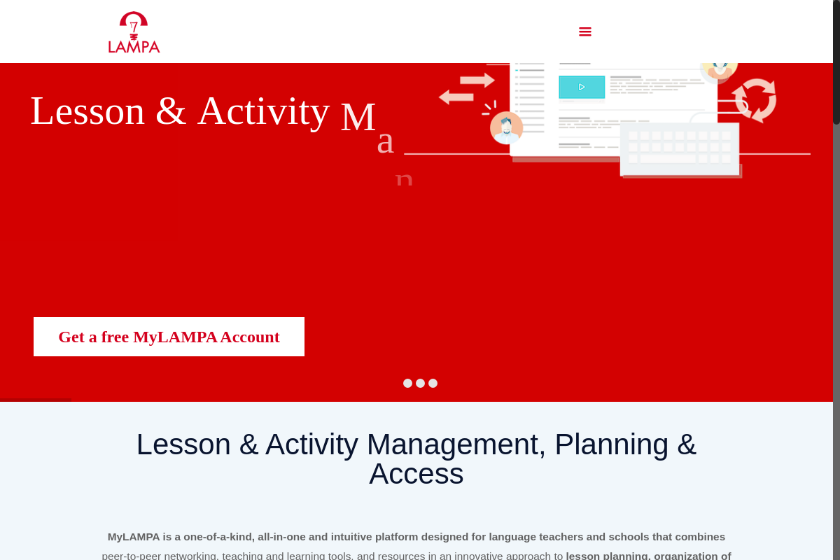 LAMPA SYSTEMS, s.r.o.