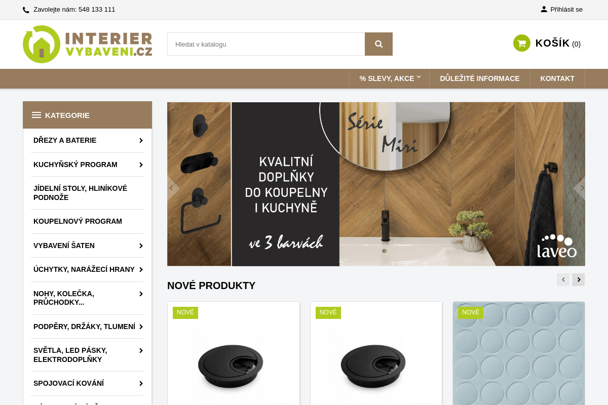Interier-vybaveni.cz