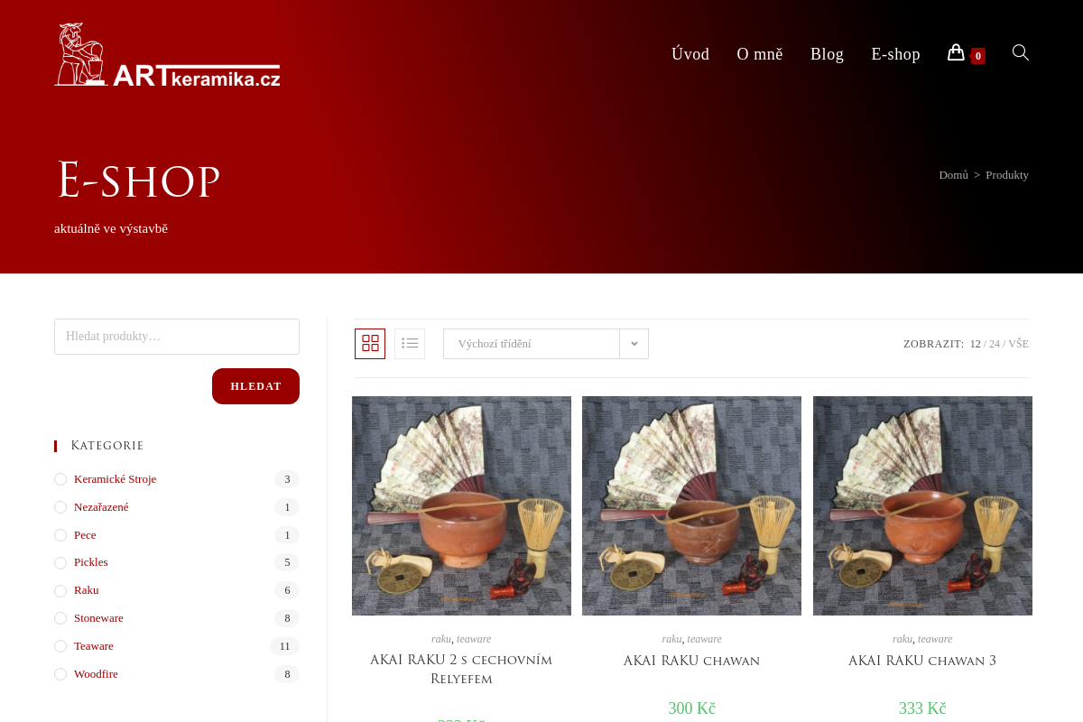 Artkeramika.cz