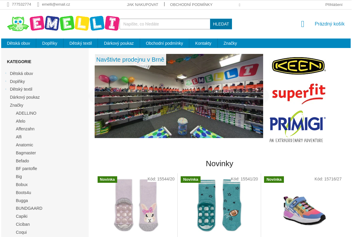Emelli.cz