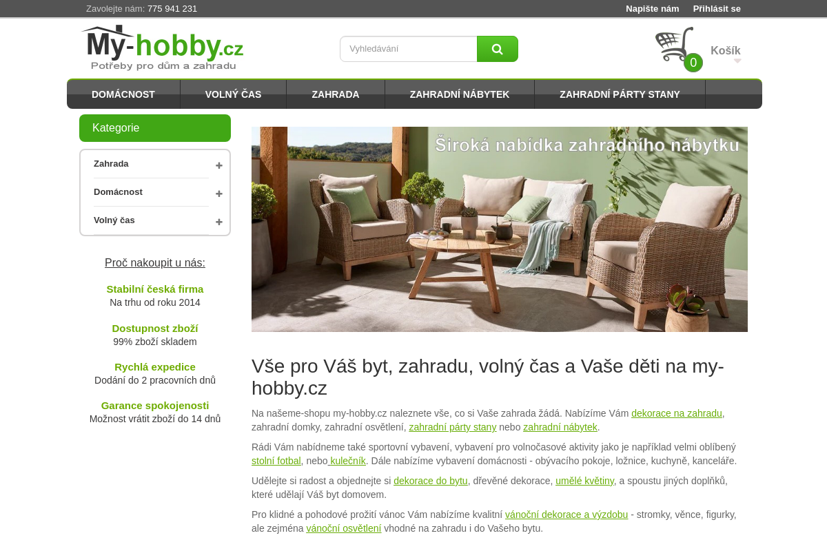 My-Hobby.cz