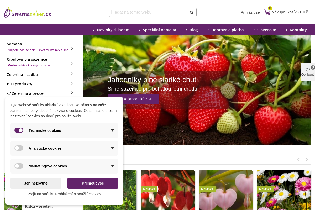 SemenaOnline.cz