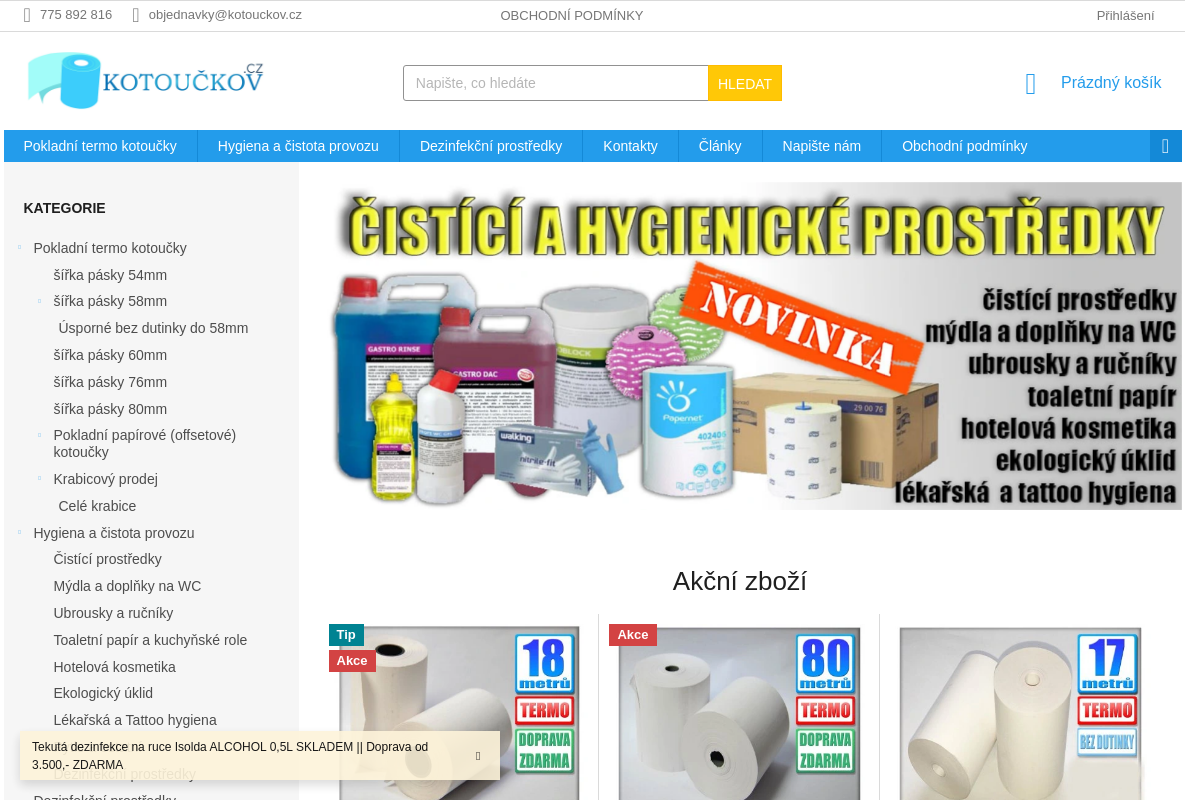 Kotoučkov.cz foto 1