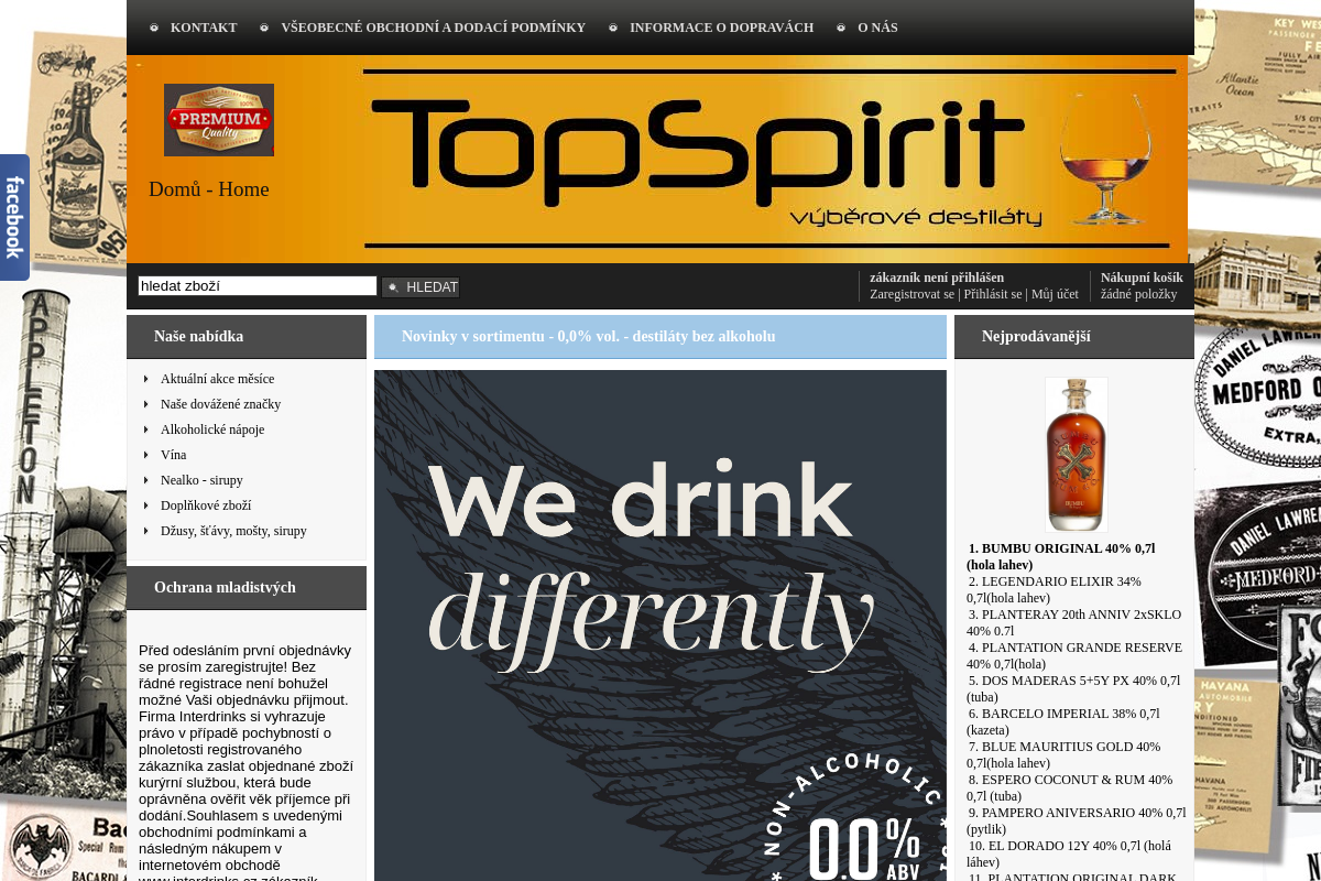 TopSpirit.cz