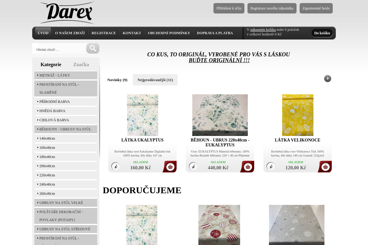 Darex-shop.cz