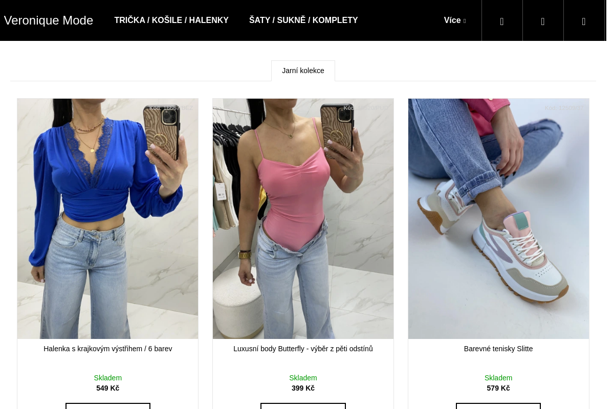 Veroniquemode.cz