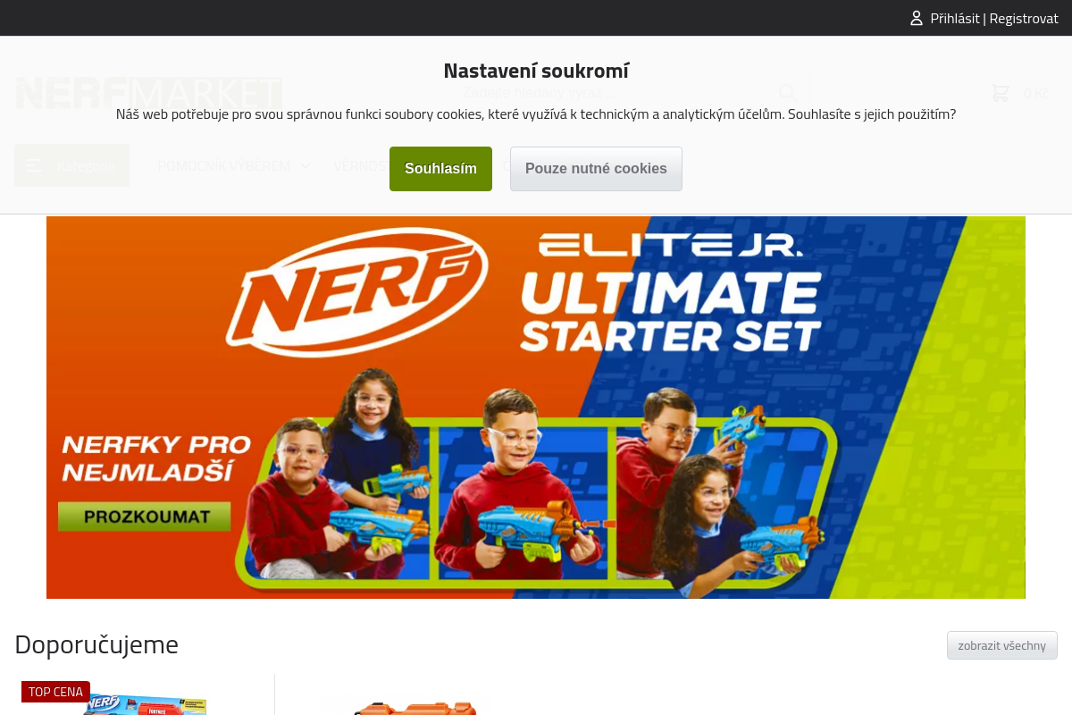 Nerfmarket.cz