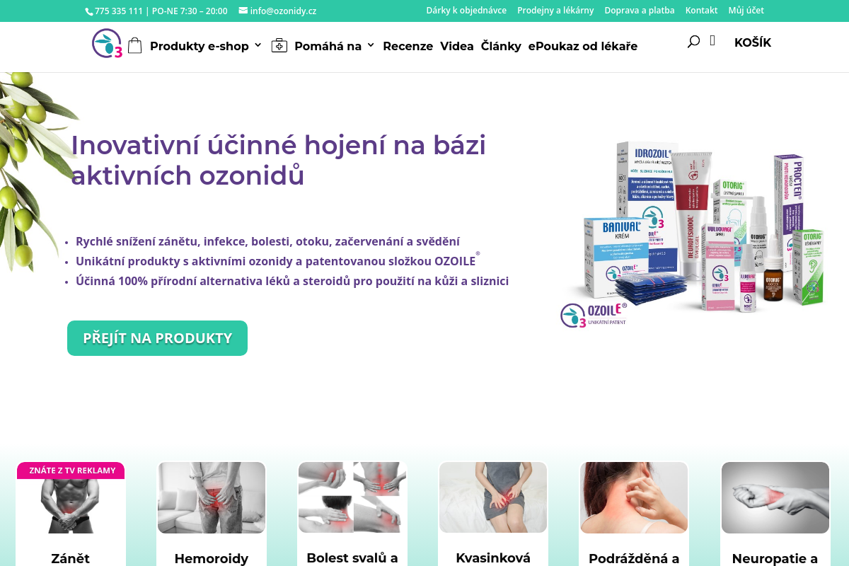ozonidy.cz