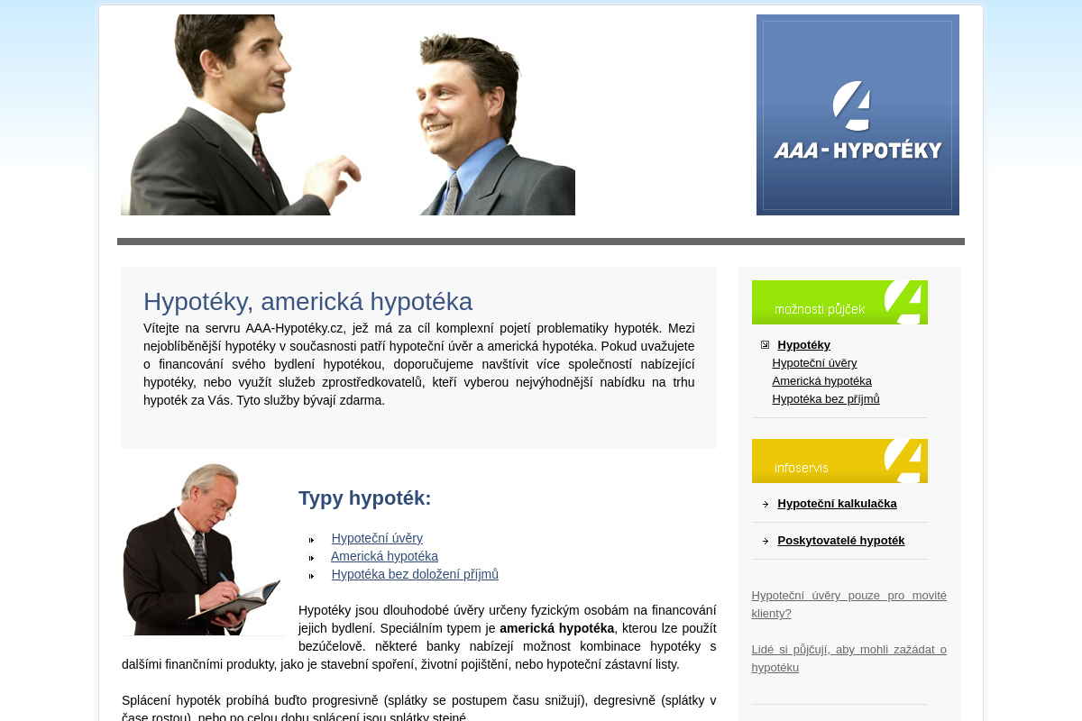 AAA-Hypotéky
