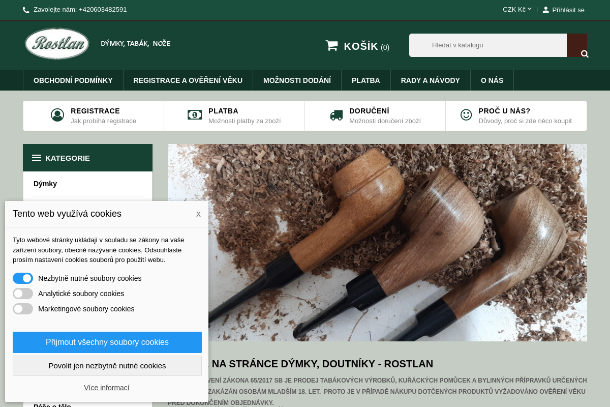 Rostlan.cz
