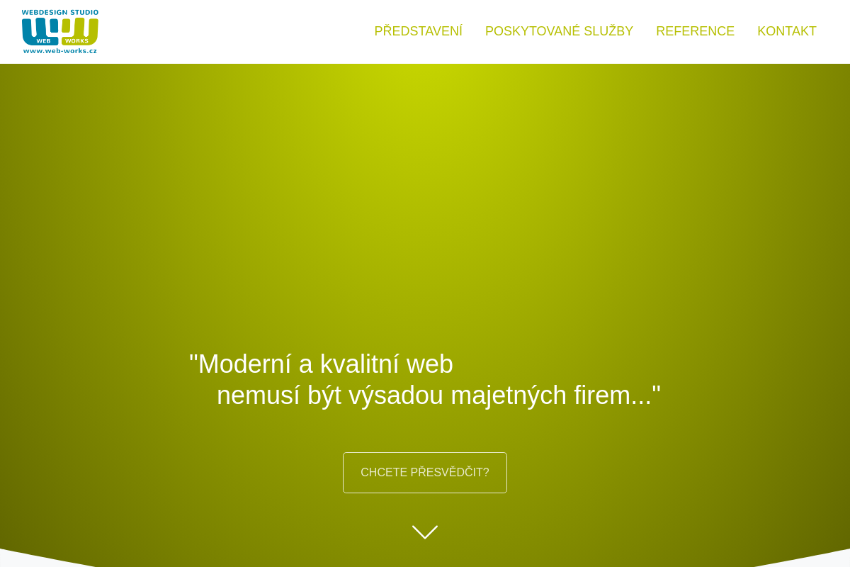 Jan Volejník - Web Works