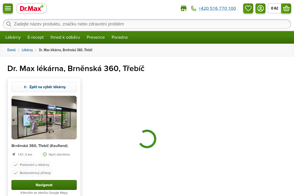 Dr.Max Lékárna