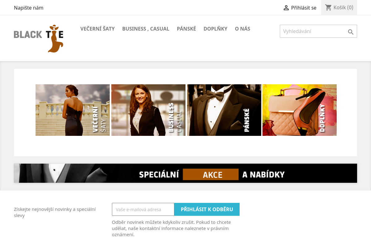 Blacktie.cz