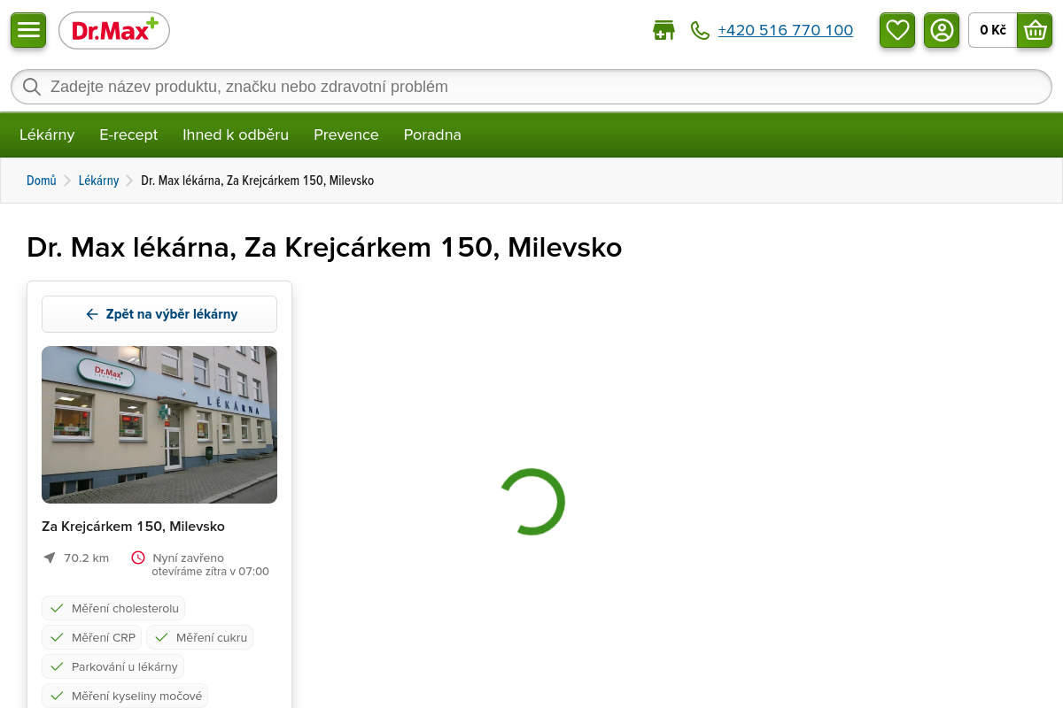 Dr.Max Lékárna