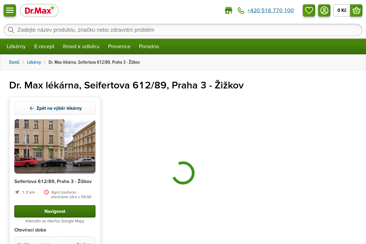 Dr.Max Lékárna