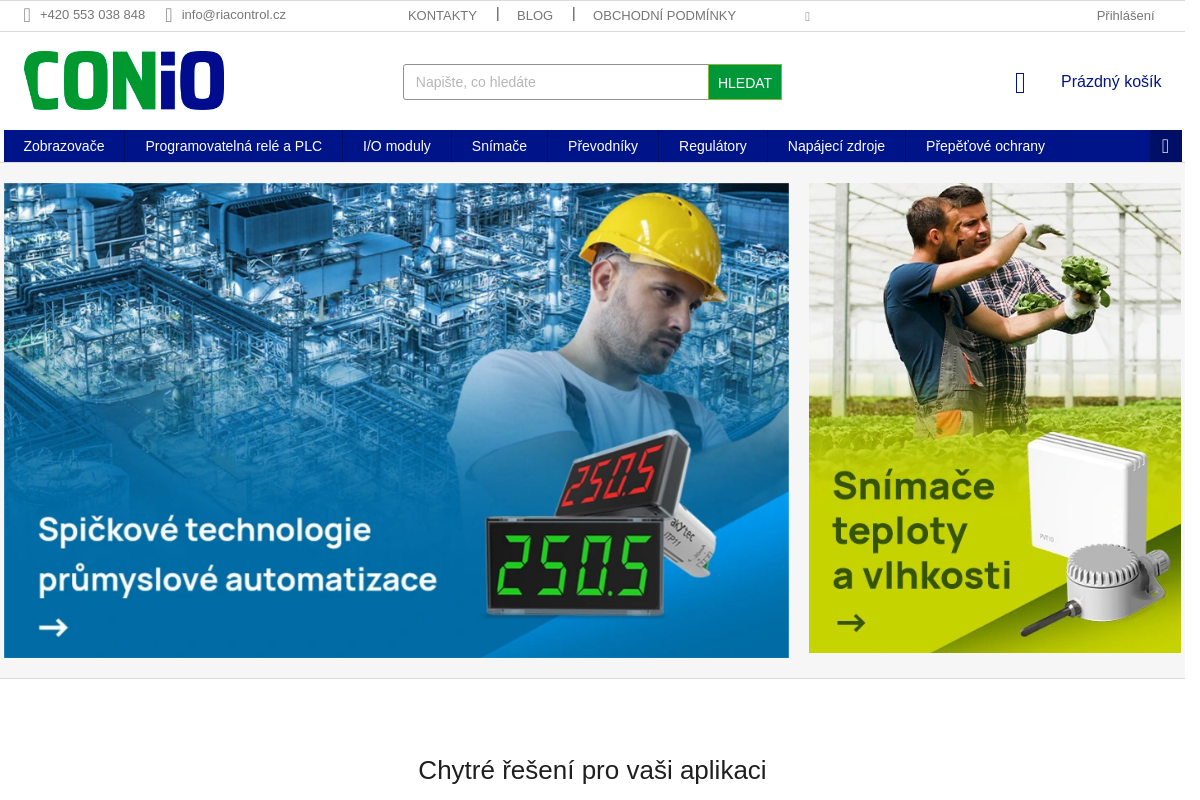 Conio.cz