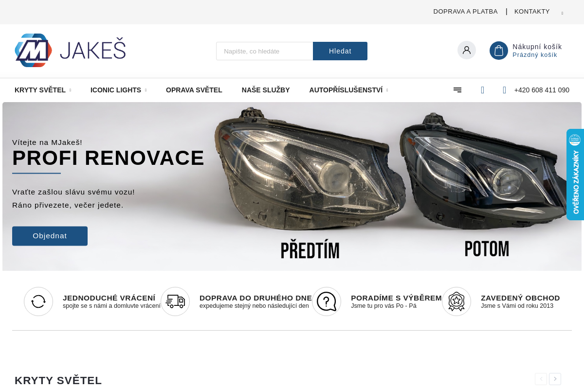 MJakeš.cz
