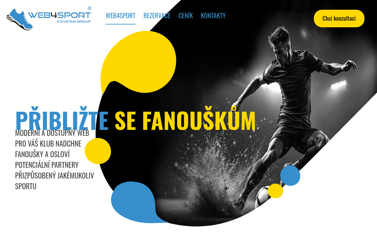 Web4sport