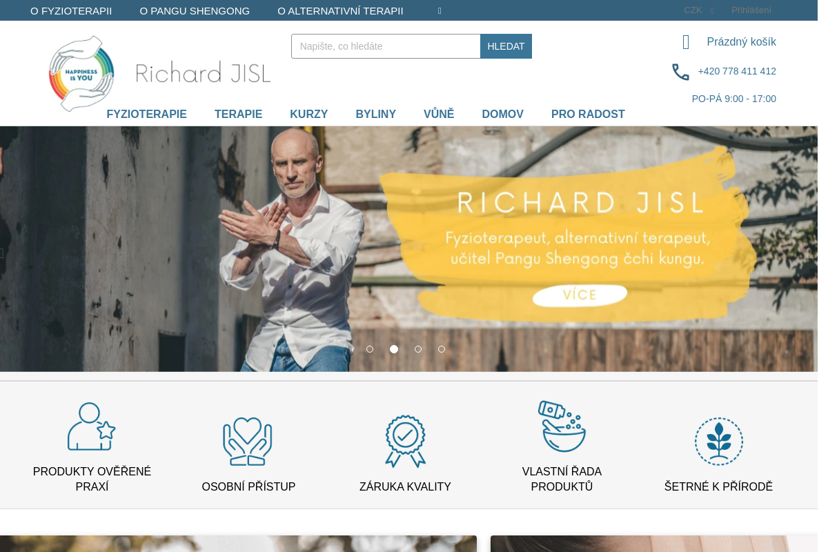 RichardJisl.cz